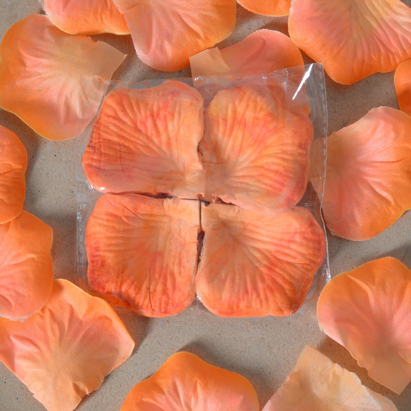Decorative Silk Flower Petals