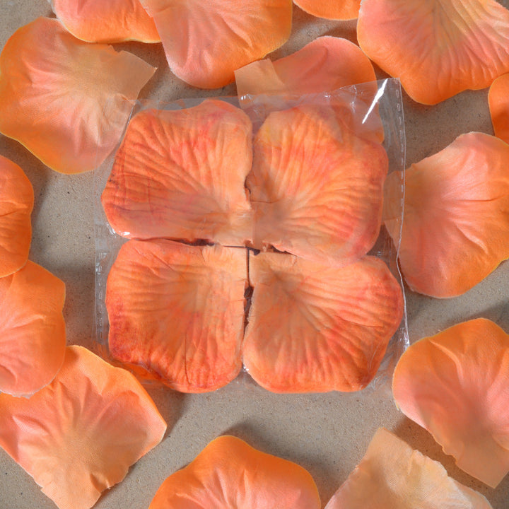 Decorative Silk Flower Petals