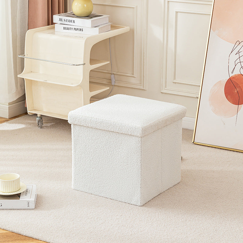 Plush Storage Cube Kalsten