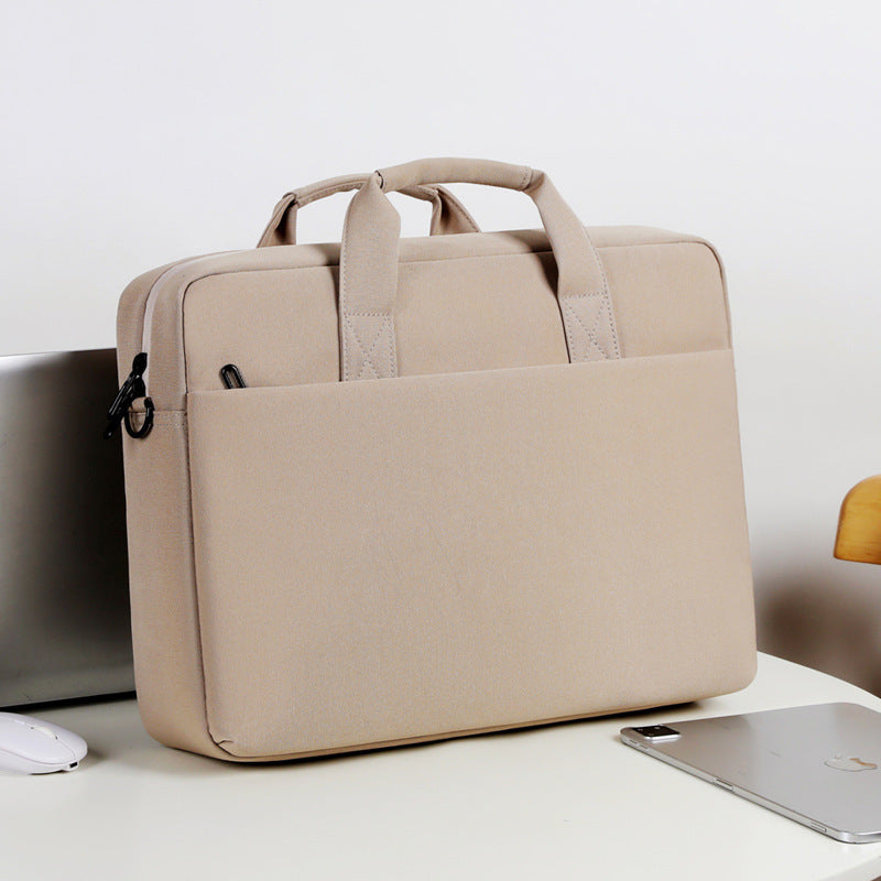 Laptop bag with additional compartment Kalsten