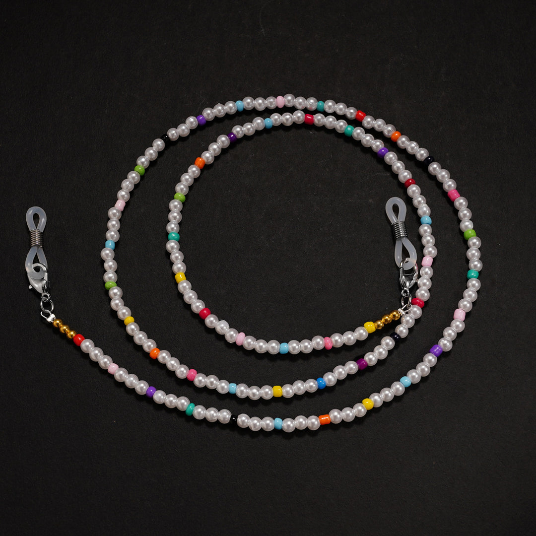 Colorful Beaded Eyewear Holder kalsten