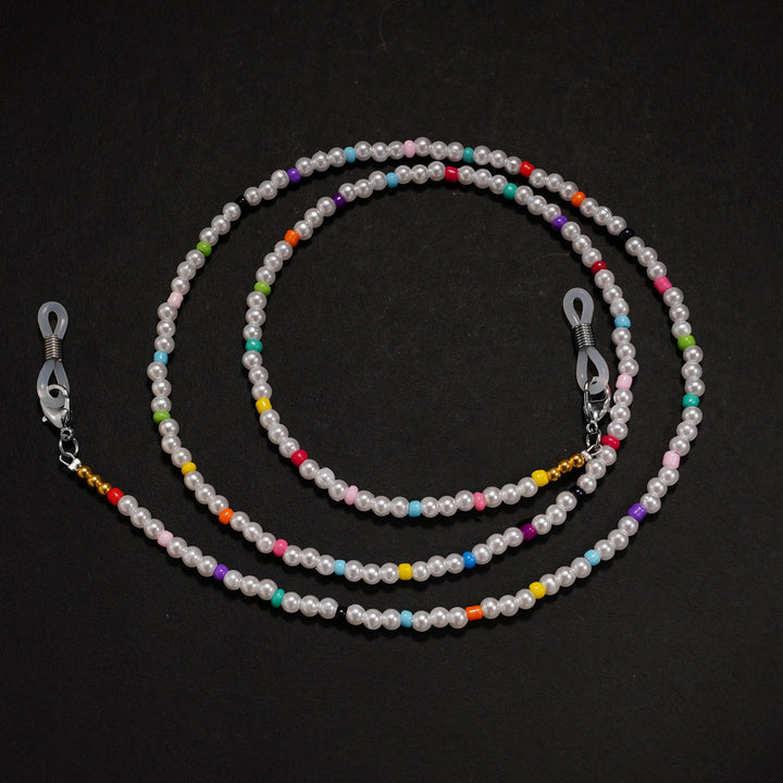 Colorful Beaded Eyewear Holder kalsten