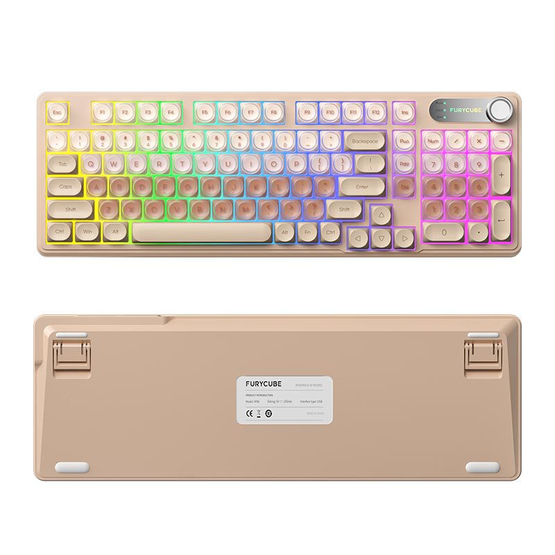 Mechanical Gaming Keyboard Kalsten