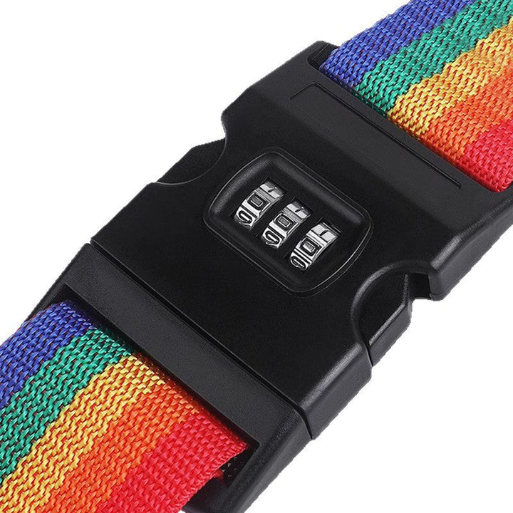Versatile Luggage Security Strap Kalsten