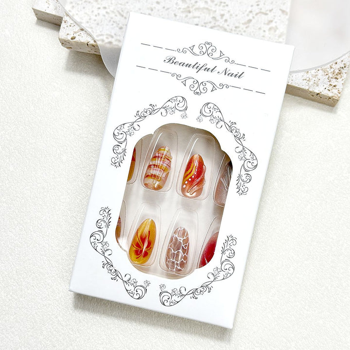 Press-On Nail Art Kalsten