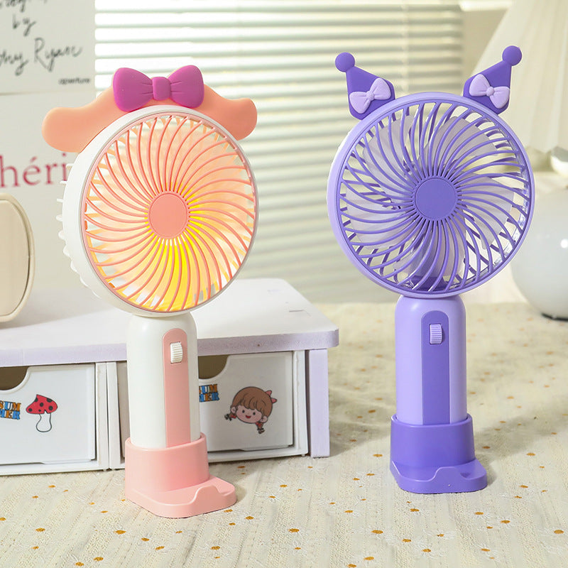Women's portable table fan Kalsten