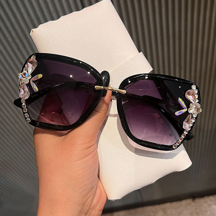 Women's Jewelry Stones Sunglasses Kalsten