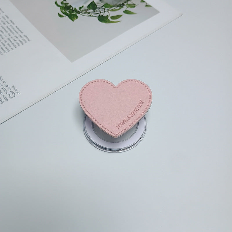 Heart-Shaped Phone Grip Kalsten