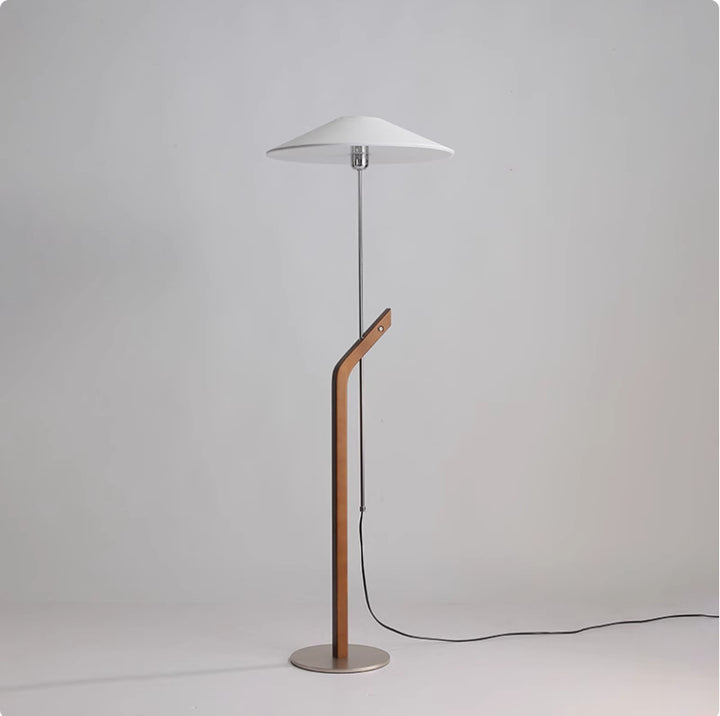 Modern Sculptural Floor Lamp