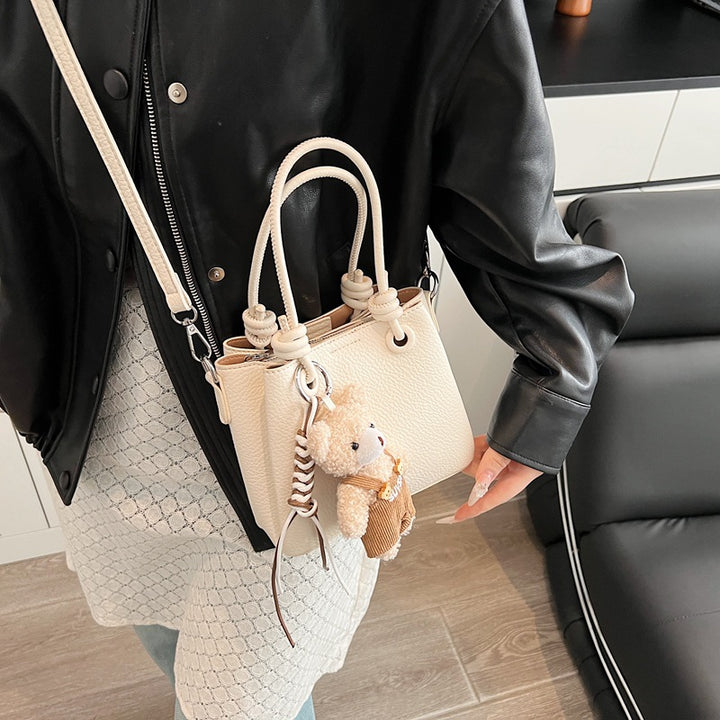 Knot-Detail Mini Handbag Kalsten