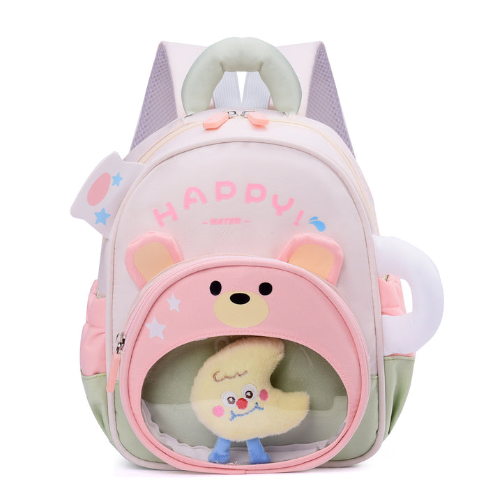 Cute Bear-Themed Backpack Kalsten