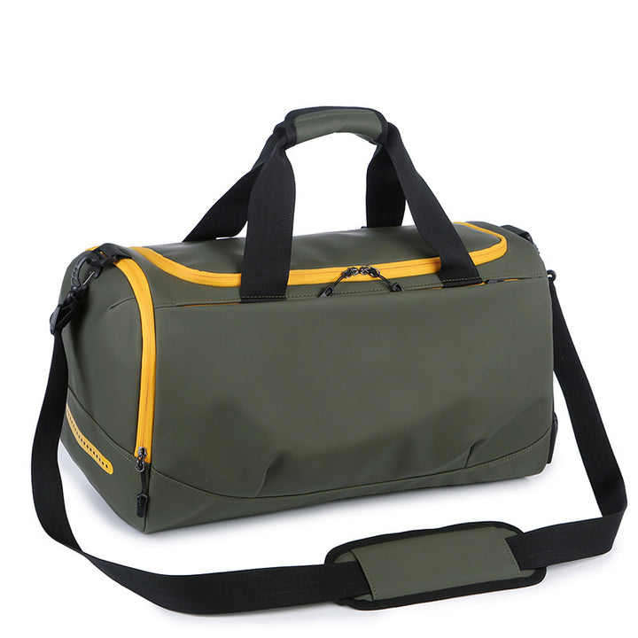 Versatile Waterproof Sports Duffel Kalsten