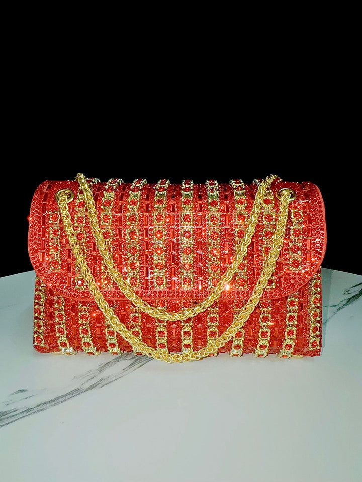 Decorative Evening Bag