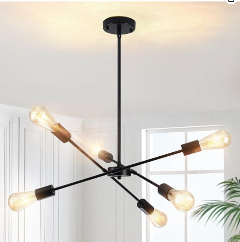 Industrial Style Chandelier