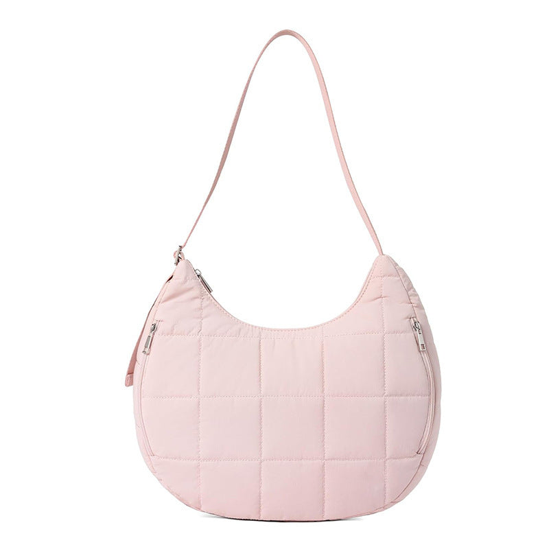 Fashionable and Padded Shoulder Bag Kalsten