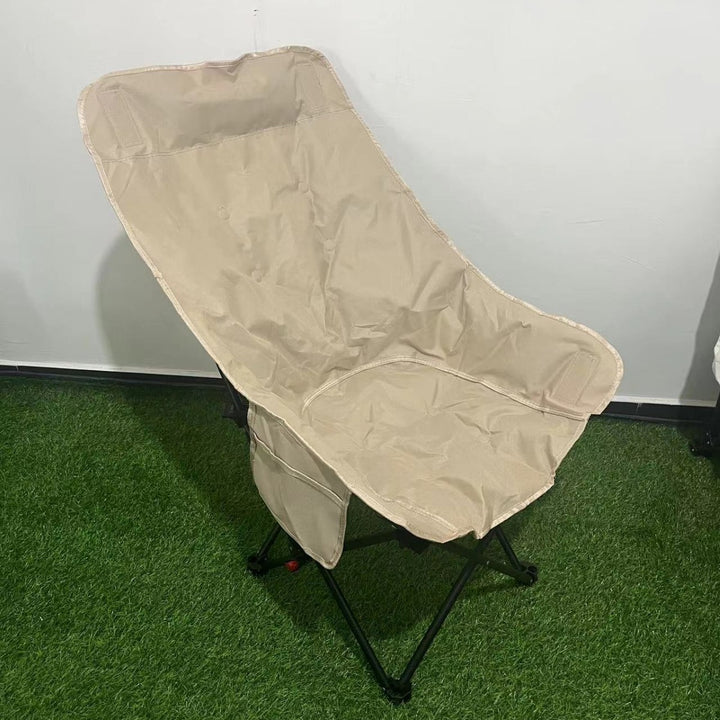 Ergonomic Folding Chair With Back Support Kalsten