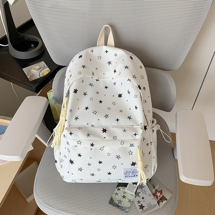 Star Patterned Daypack Kalsten