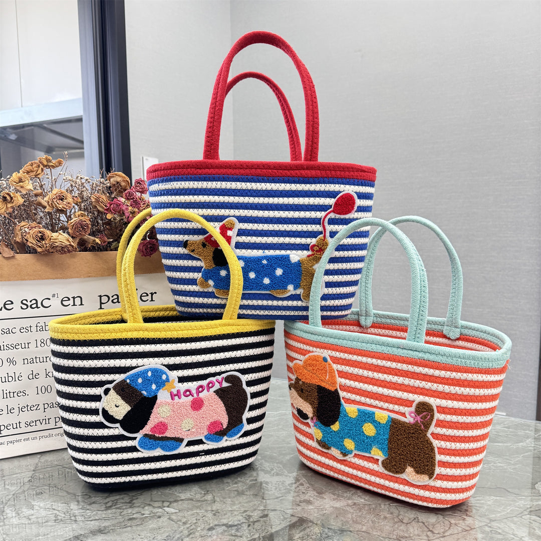 Playful Shopping Bag Kalsten