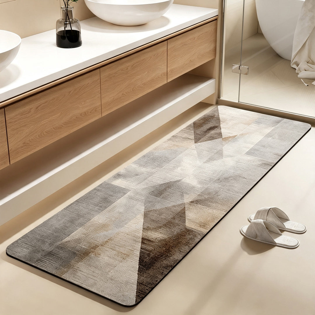 Soft Absorbent Bath Mat Kalsten