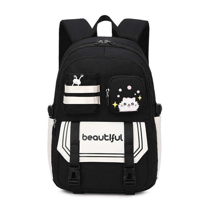 Playful Multifunctional Backpack Kalsten