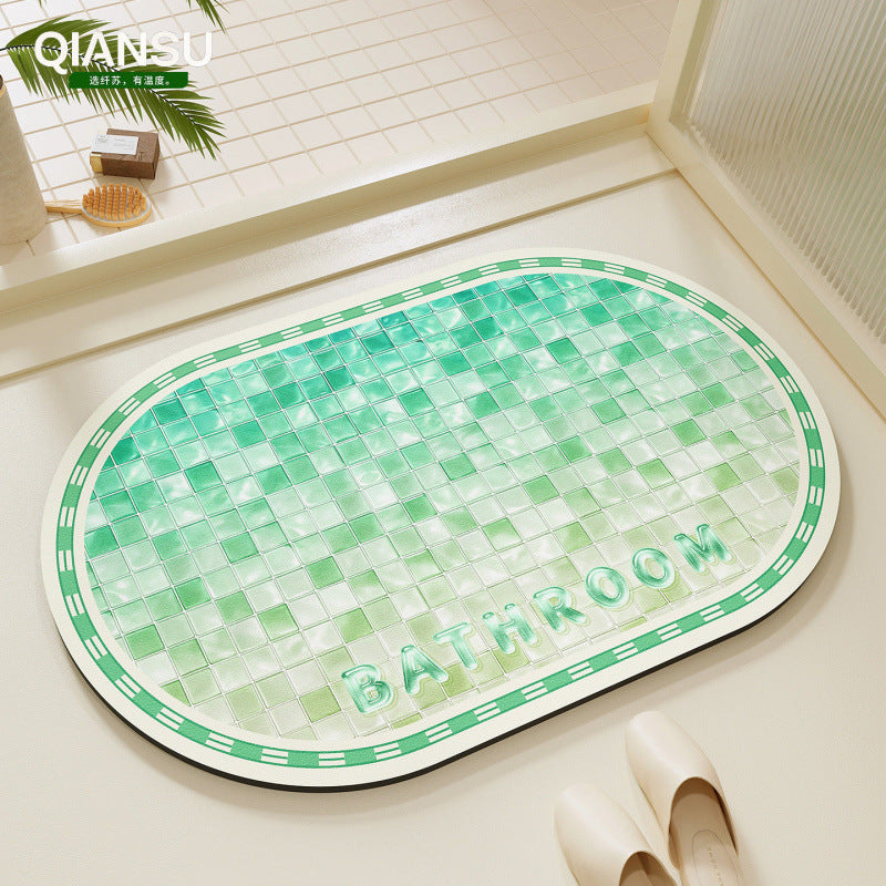 Bathroom Comfort Mat