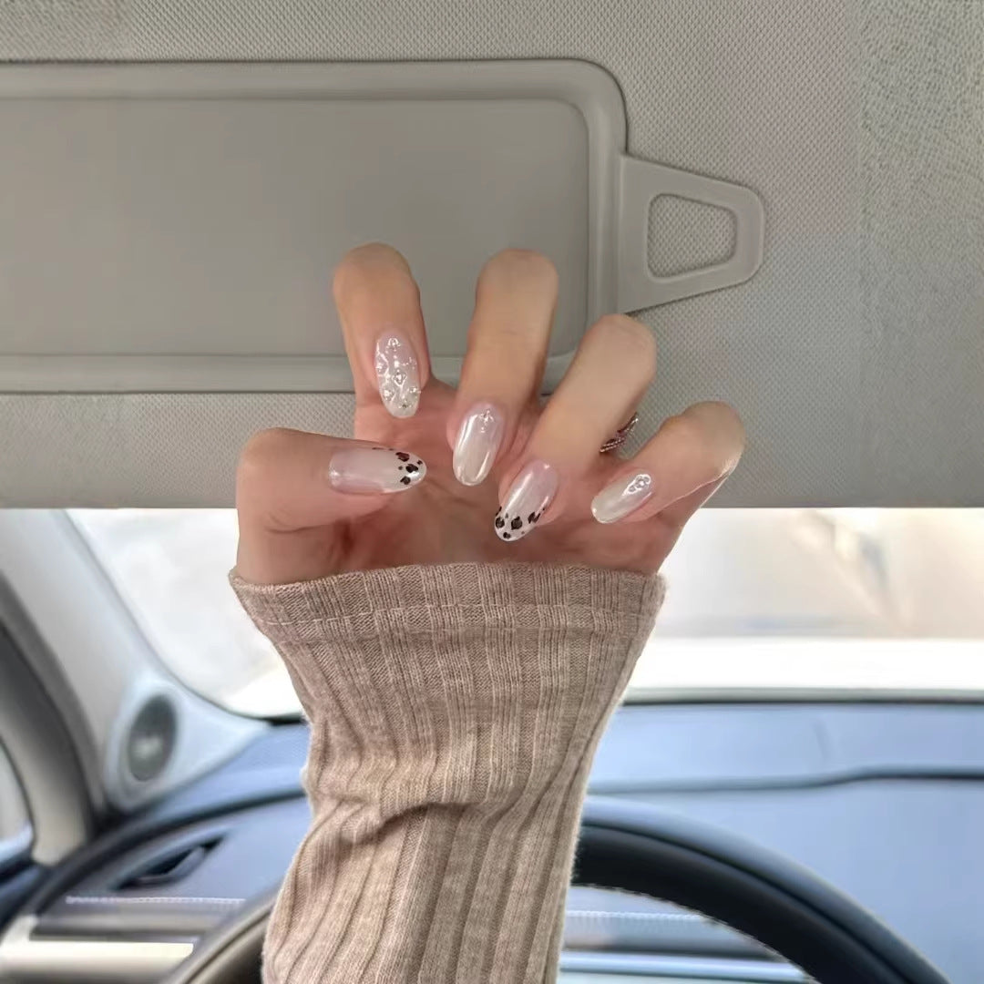 Creative Nail Art Set