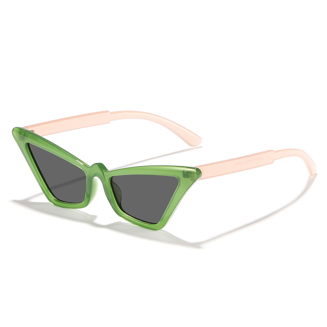 Women's trendy cat-eye sunglasses with modern frame Kalsten