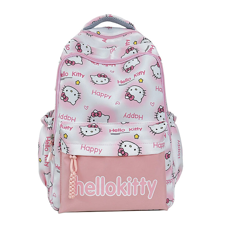 Character-Themed Multi-Pocket Backpack Kalsten