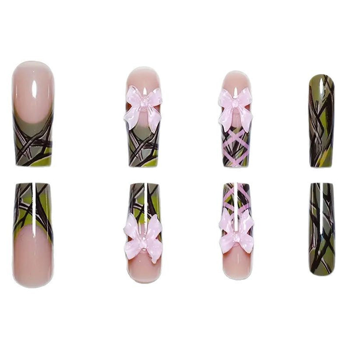 Detailed Artistic Nail Design Kit Kalsten