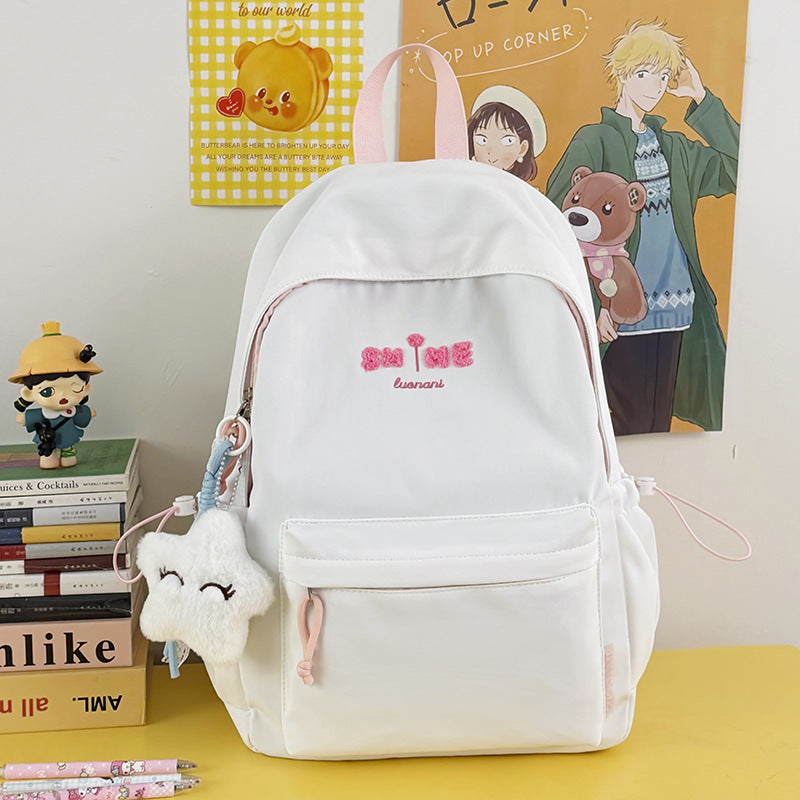 Stylish Lightweight Casual Backpack Kalsten