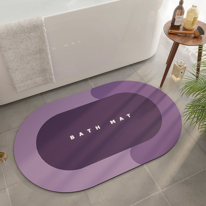 Bathroom Area Mat Kalsten