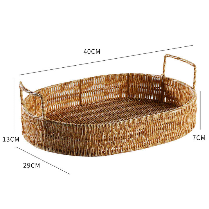 Woven Storage Basket Kalsten