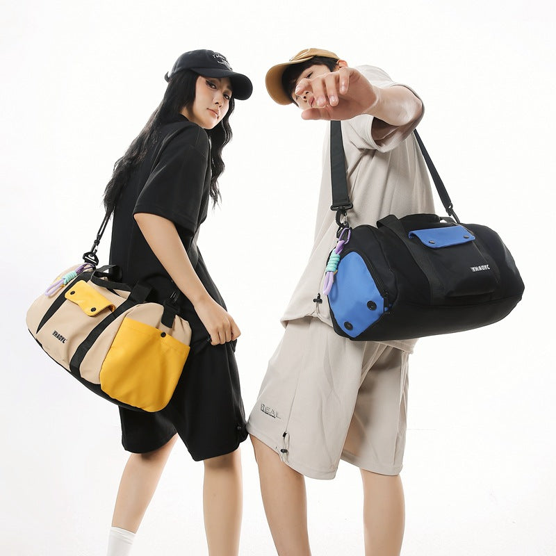 Compact Travel Gym Duffle Bag Kalsten
