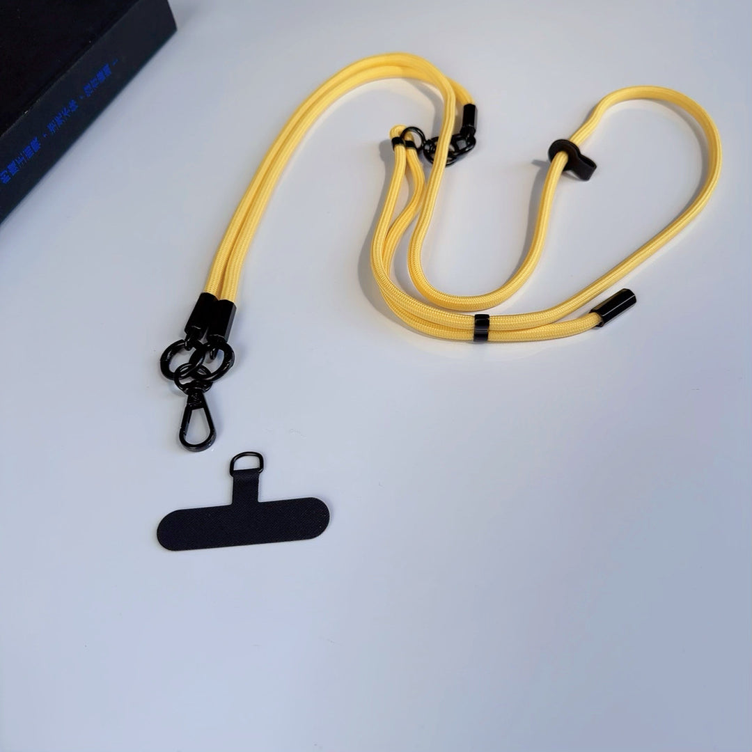 Adjustable Multi-Clip Lanyard Kalsten
