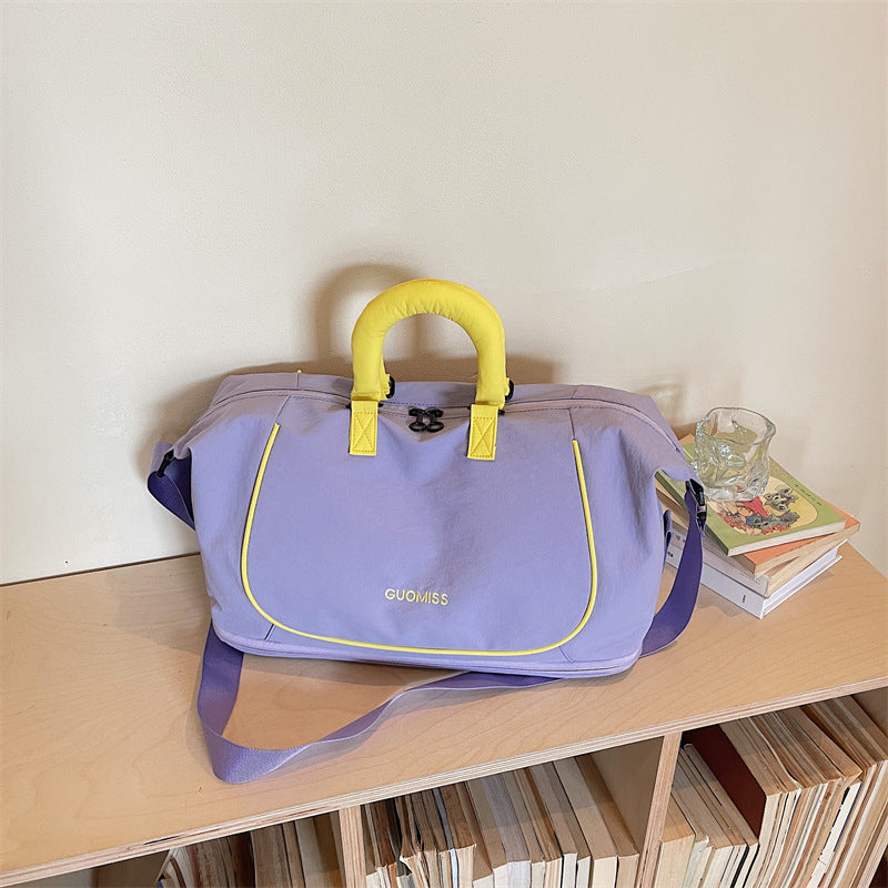 Fashionable Multi-Purpose Travel Duffel Bag Kalsten