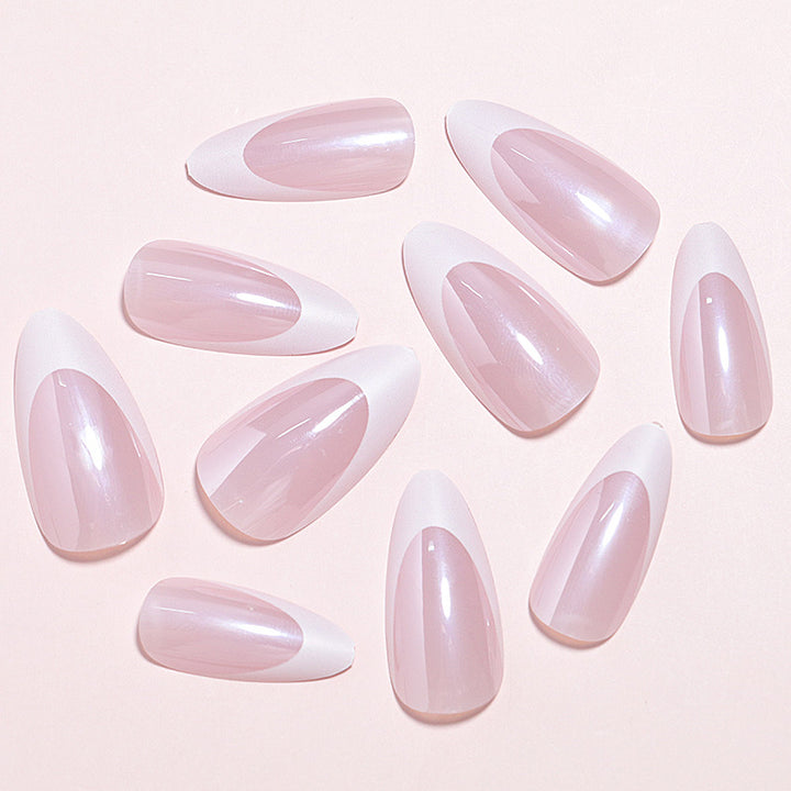 Elegant Self-Adhesive Nail Tips Kalsten