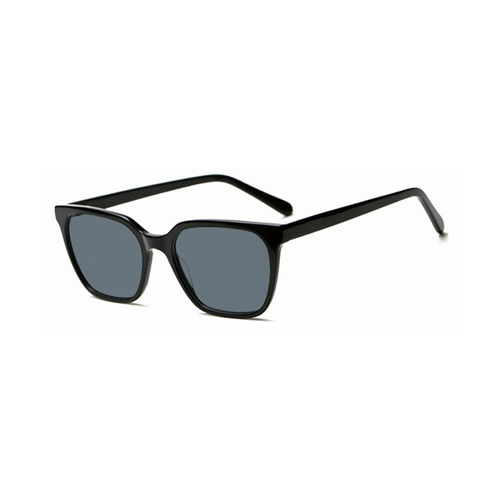Ladies fashionable sunglasses with an elegant, square frame and UV protection Kalsten
