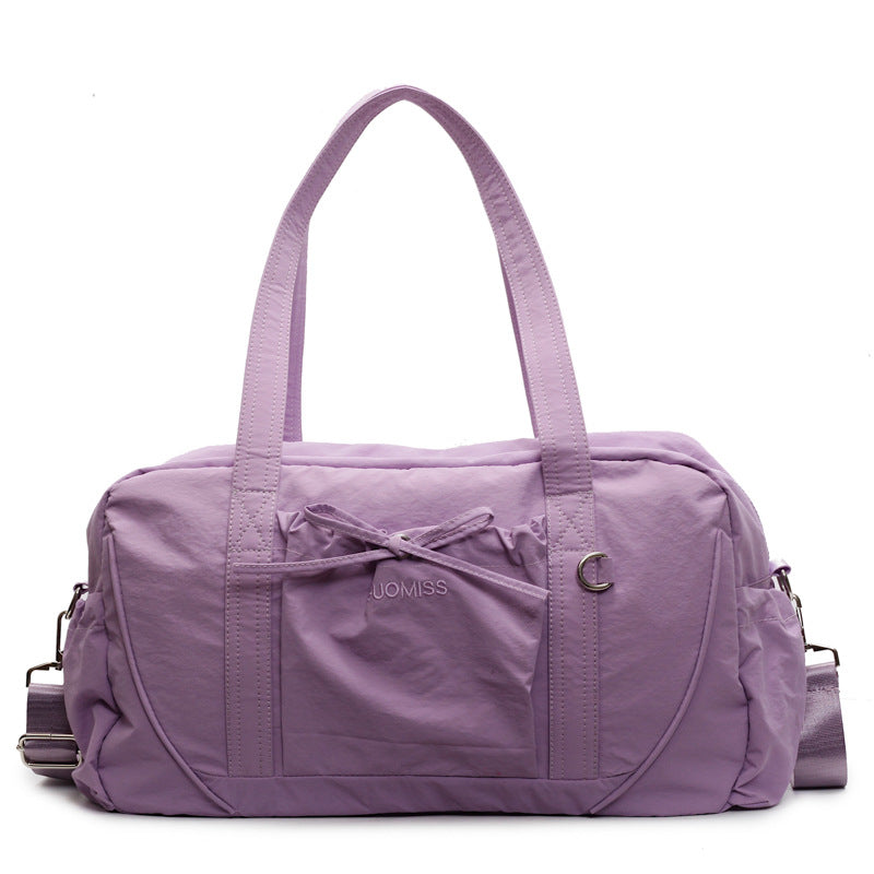 Compact Weekend Travel Duffle Bag Kalsten