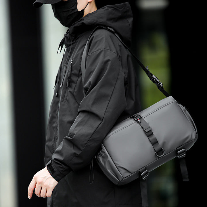 Versatile Urban Messenger Bag Kalsten