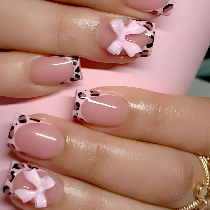 Decorative Press-On Nail Art Kalsten