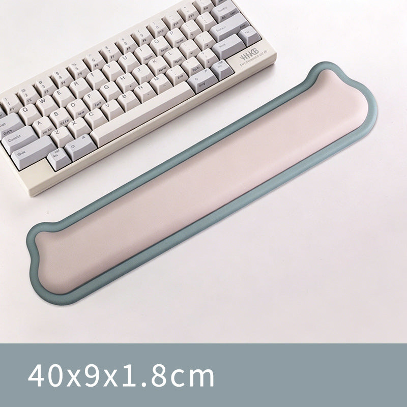 Ergonomic Mouse Wrist Support Pad