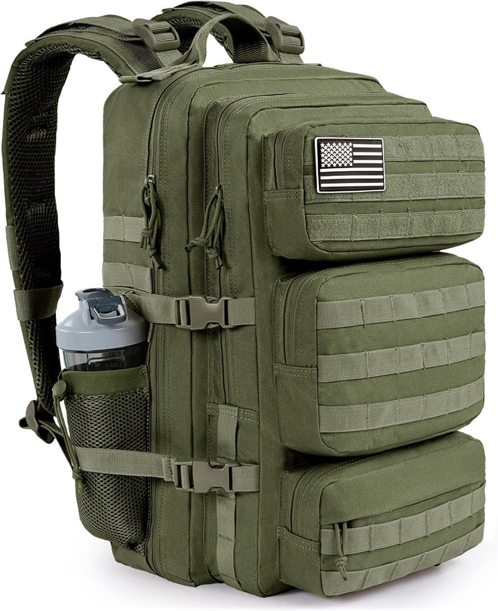 Tactical Multi-Pocket Backpack Kalsten