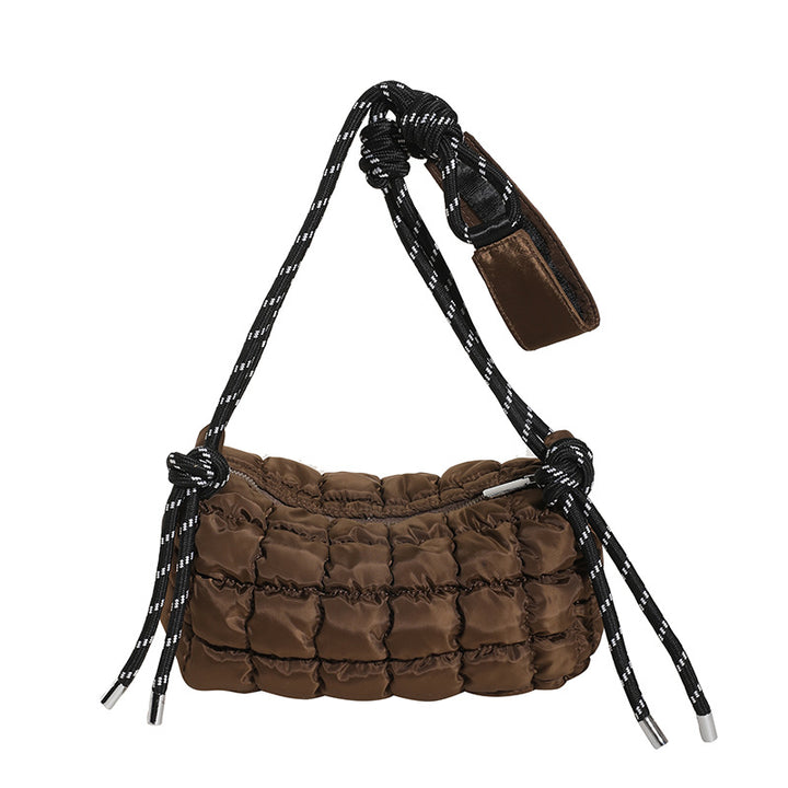 Quilted Sling Bag