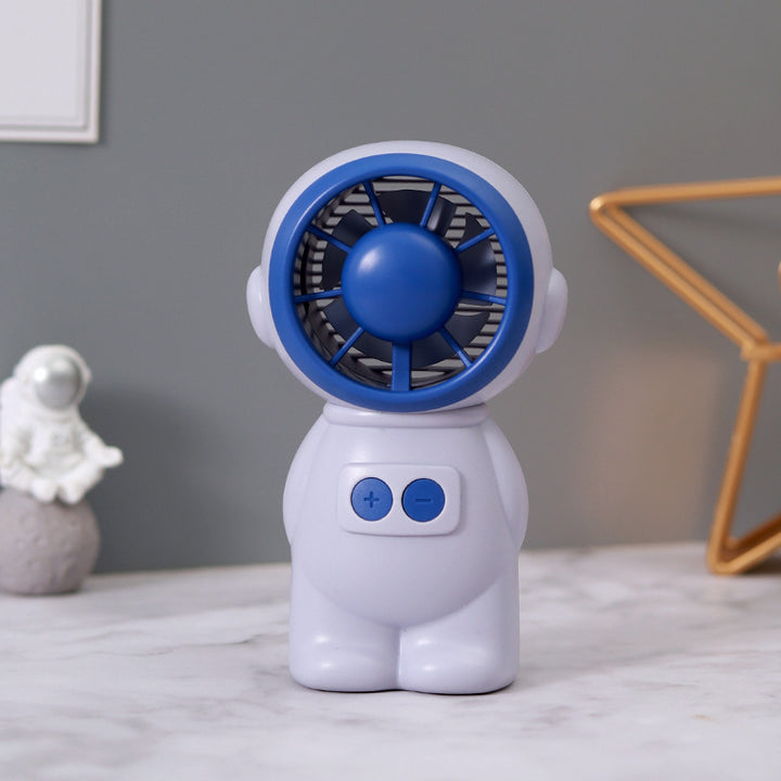 Women's Portable Mini Fan in Astronaut Design Kalsten