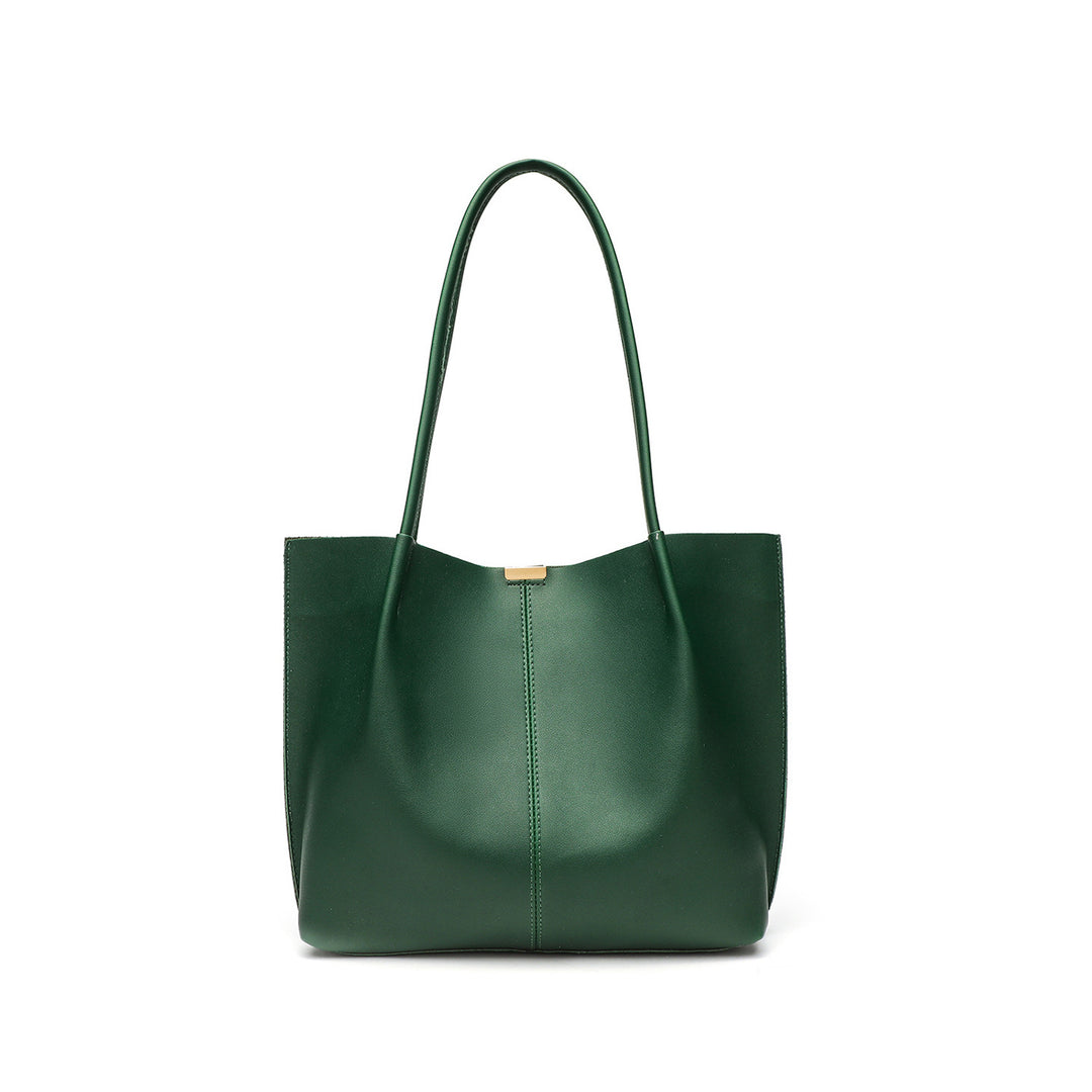 Stylish Leather Tote Bag Kalsten