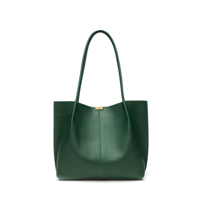 Stylish Leather Tote Bag Kalsten