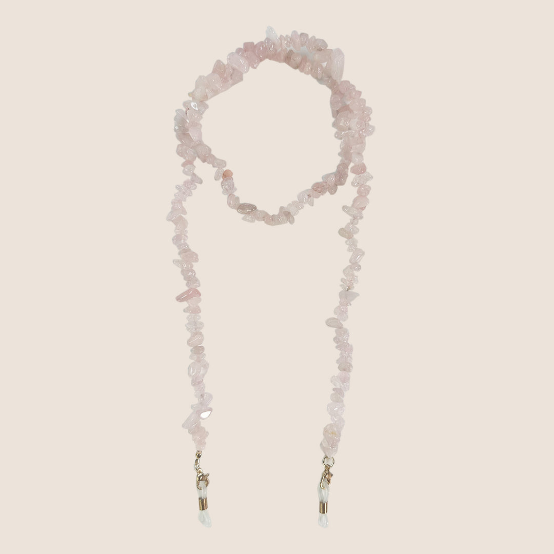 Artisan Gemstone Eyewear Chain Kalsten