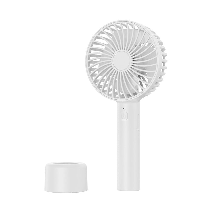 Unisex Portable Rechargeable Handheld Cooling Fan Kalsten