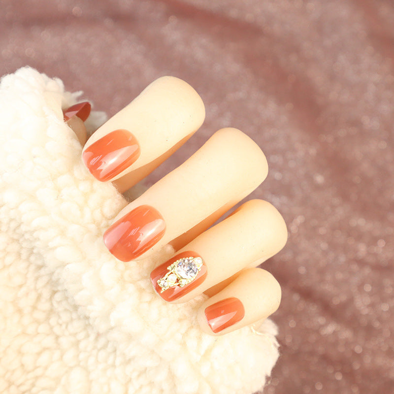 Elegant Press-On Nail Collection