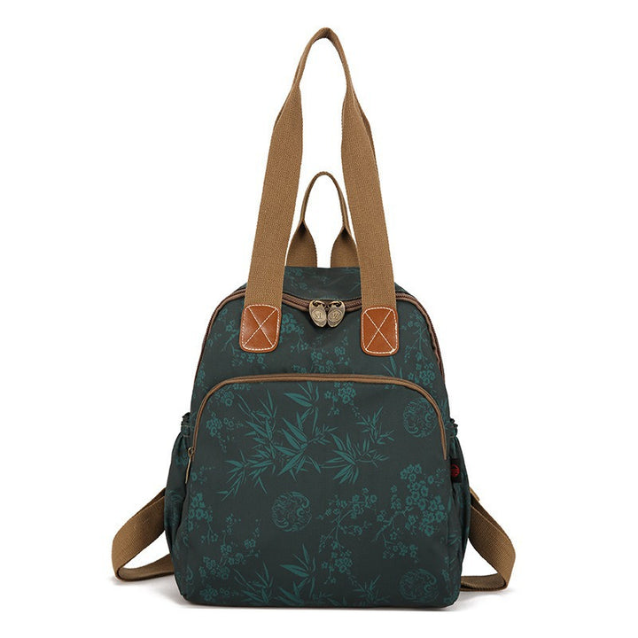 Floral Print Backpack Kalsten